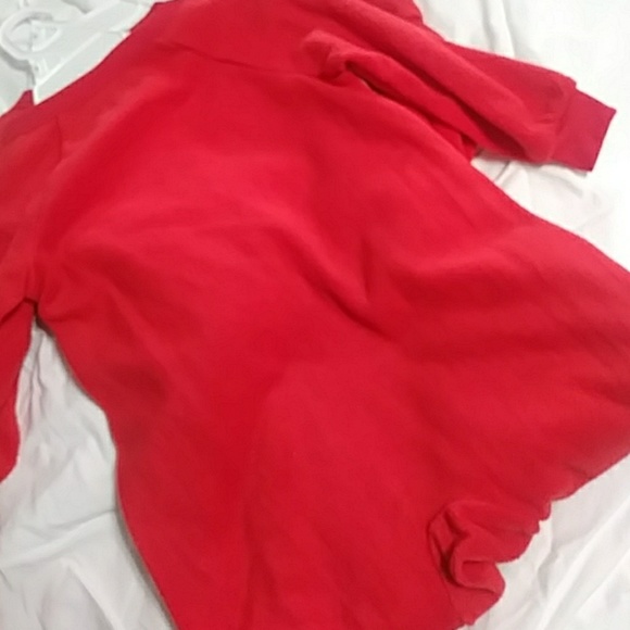 Peanuts Snoopy Fleece PJs Onesie NWT - Picture 2 of 3